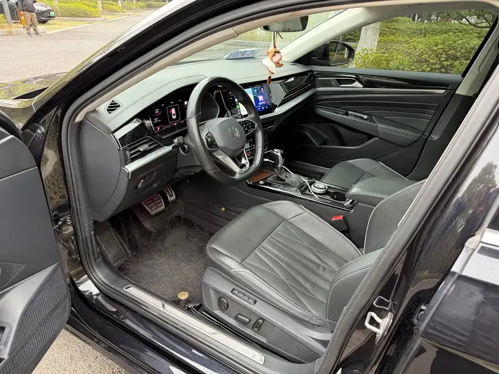 Volkswagen Passat — фото 6