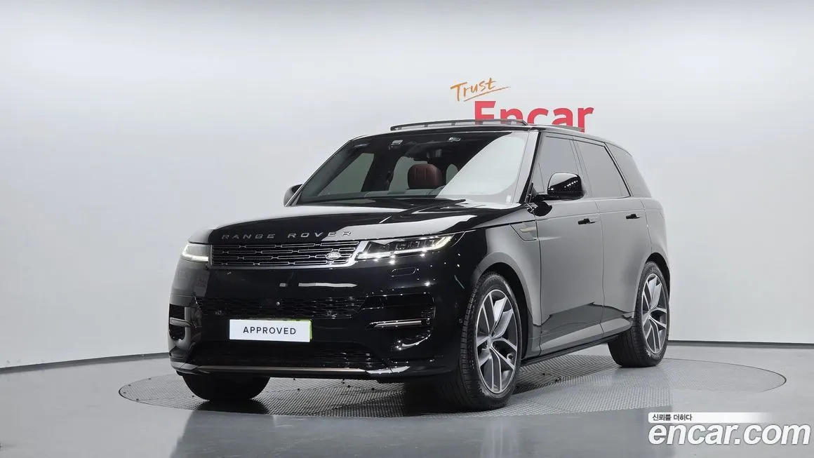 Land Rover Range Rover Sport — фото 1