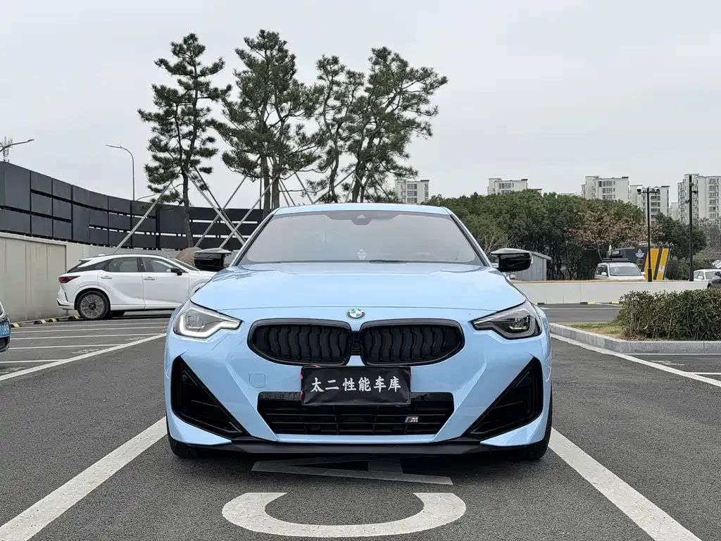 BMW M240i — фото 9
