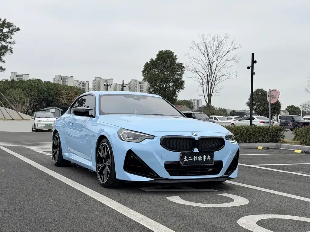 BMW M240i — фото 4