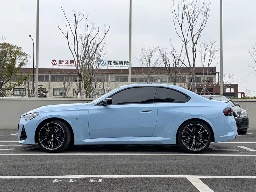 BMW M240i — фото 5