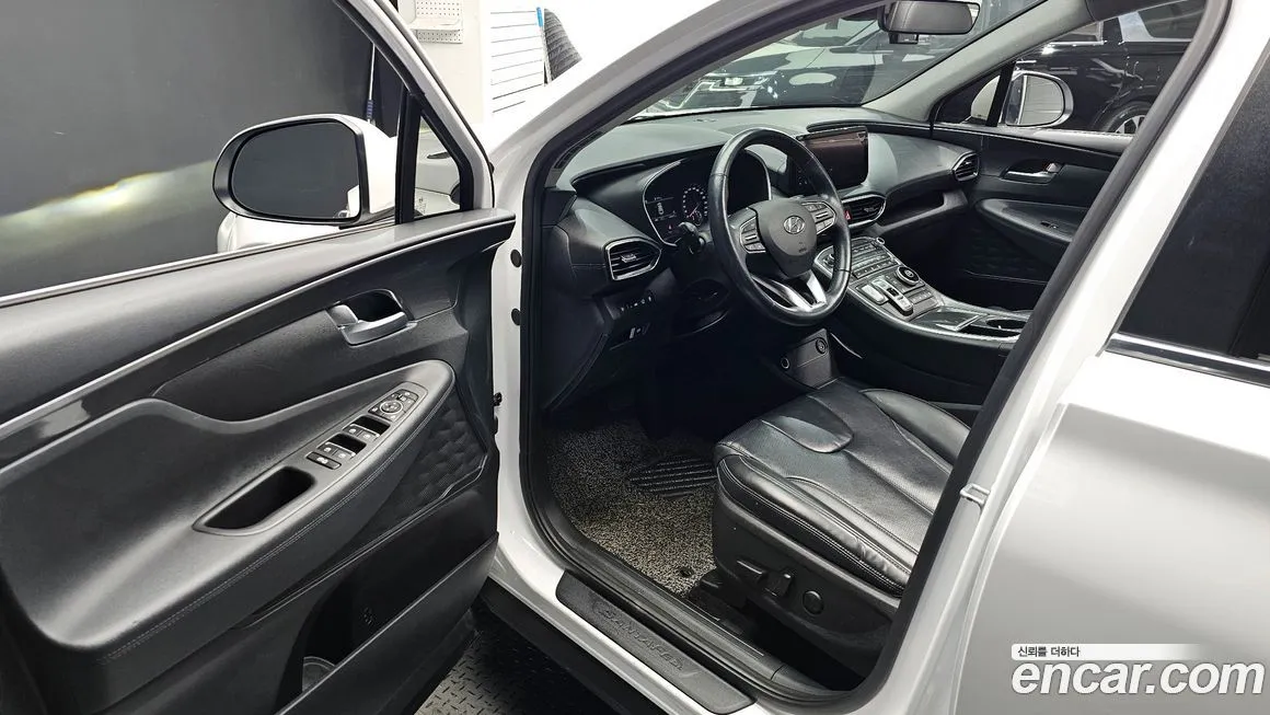 Hyundai Santafe — фото 4
