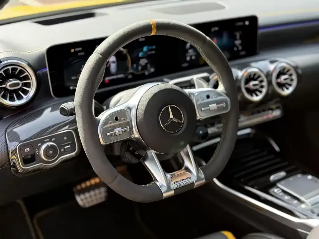 Mercedes-Benz A-Class AMG (Import) — фото 6