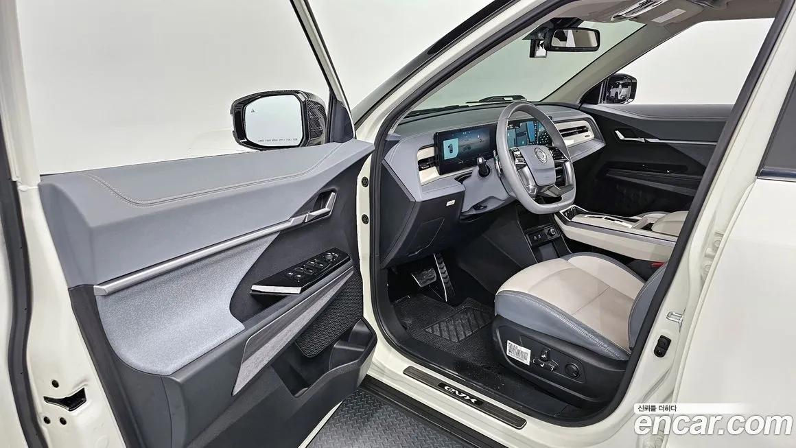 KG Mobility (Ssangyong) Torres — фото 10