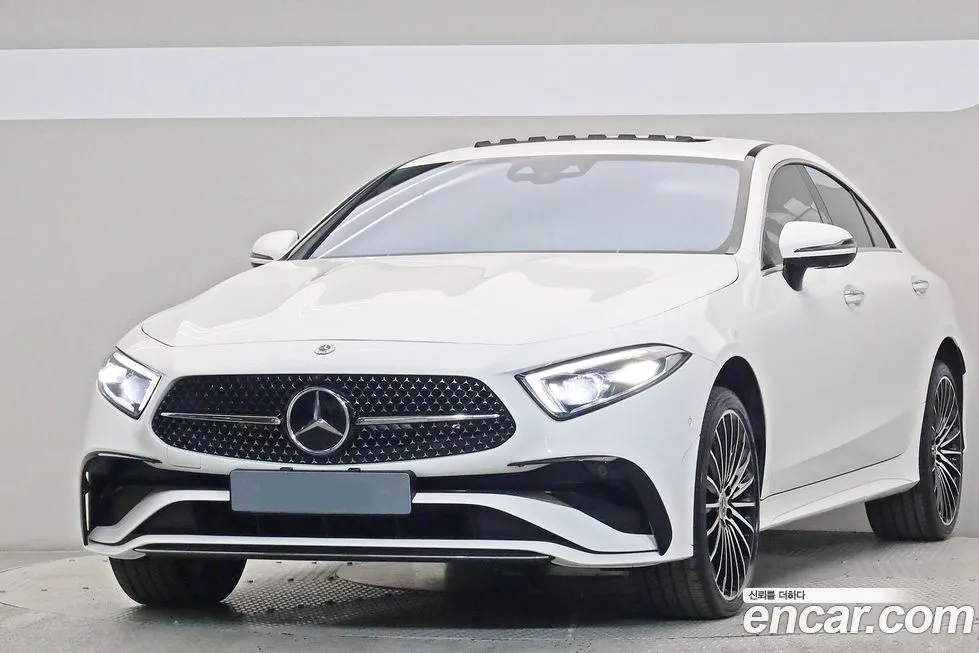 Mercedes-Benz CLS-Class — фото 1