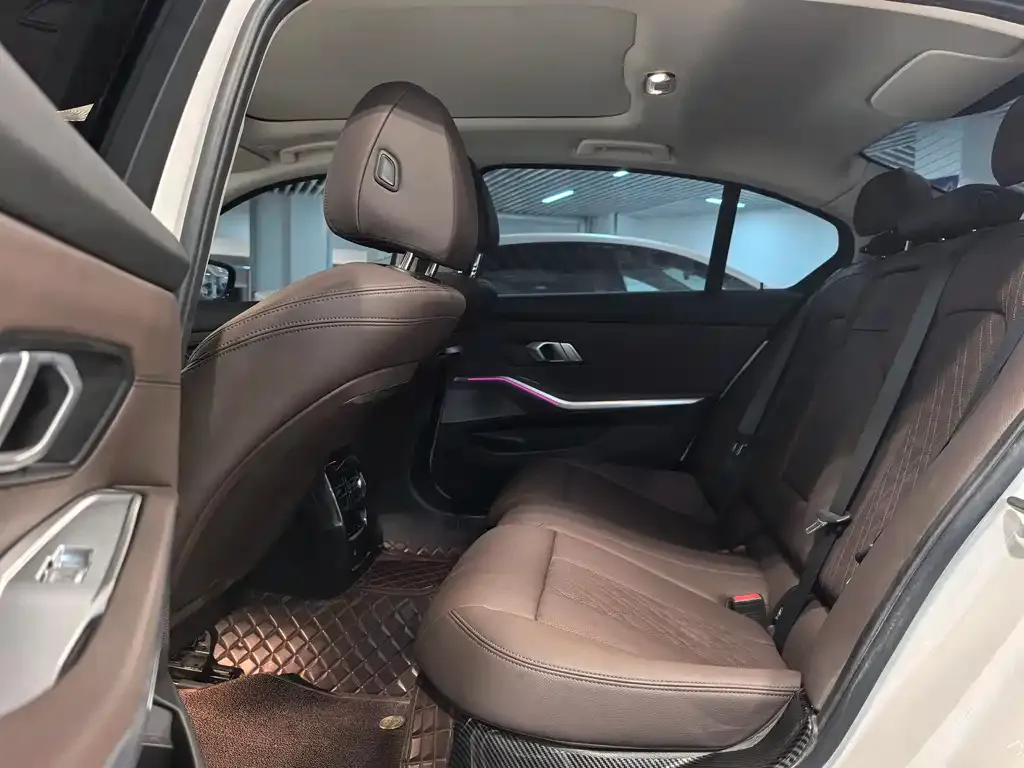 BMW i3 — фото 10