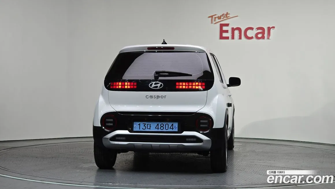 Hyundai Casper — фото 2