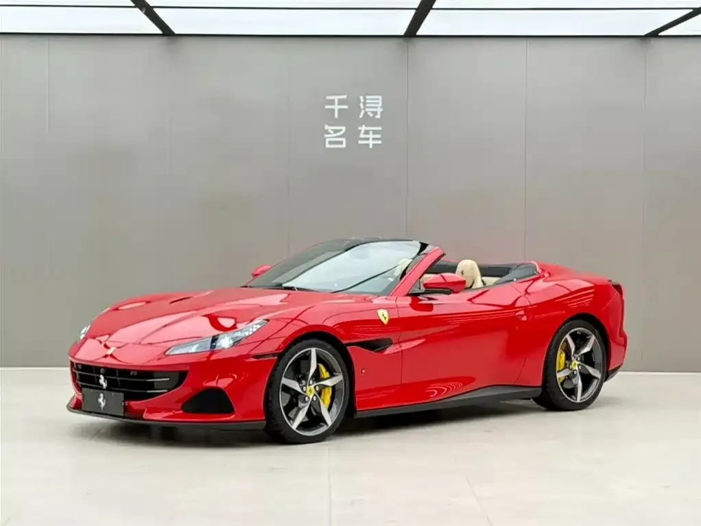 Ferrari Portofino — фото 1