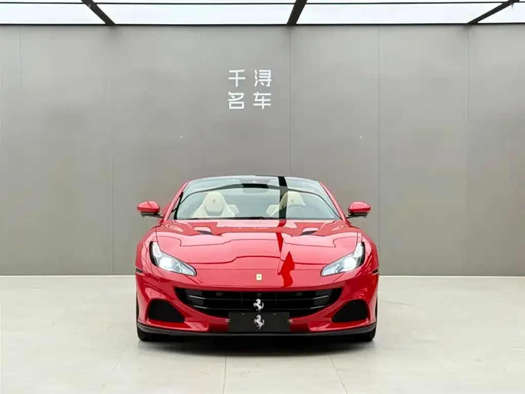 Ferrari Portofino — фото 4