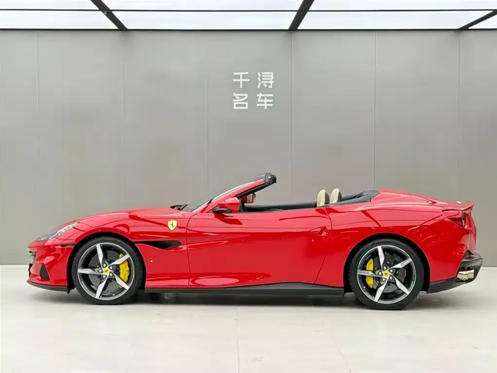 Ferrari Portofino — фото 5