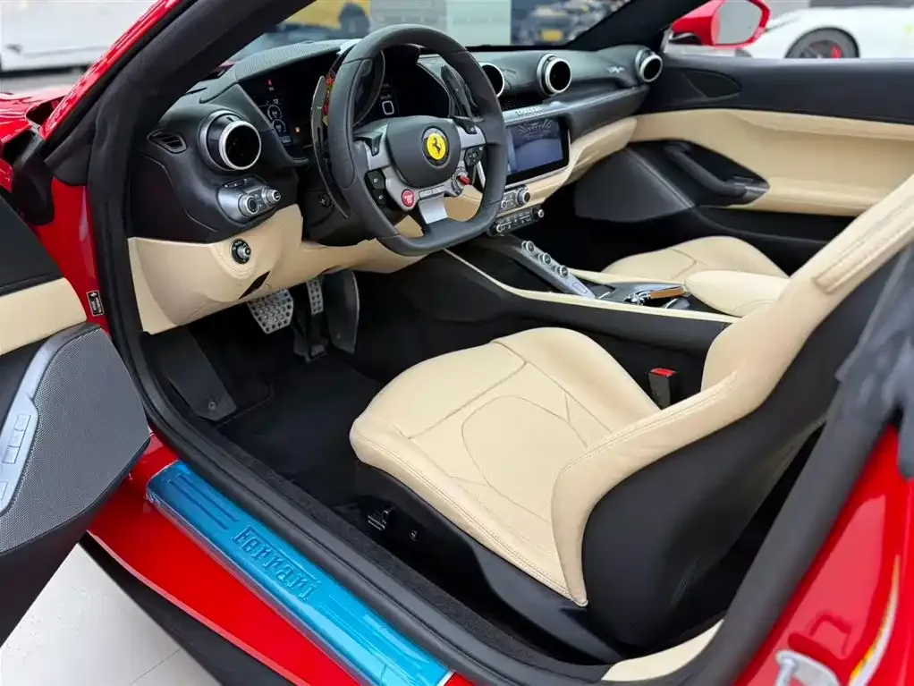 Ferrari Portofino — фото 7