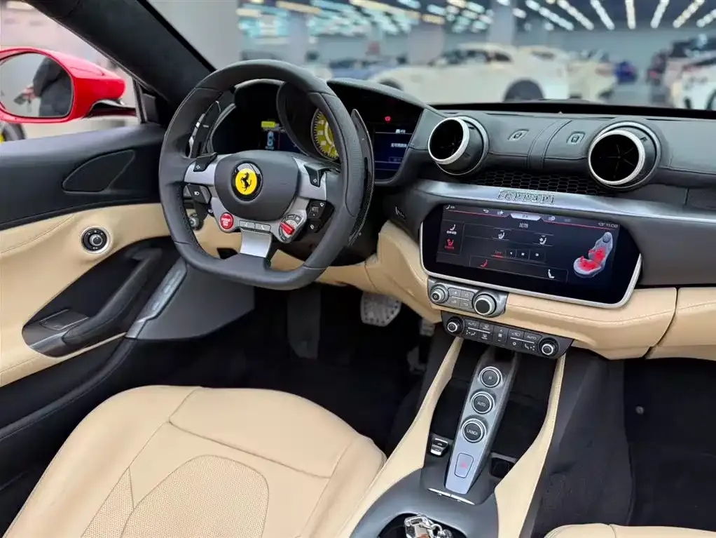 Ferrari Portofino — фото 10