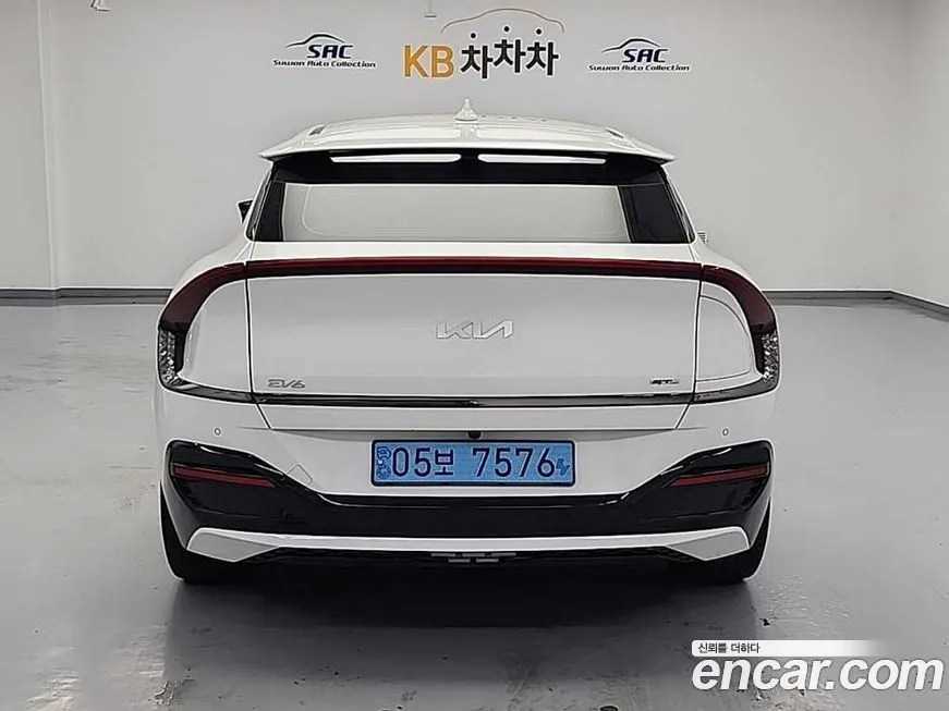 Kia EV6 — фото 3