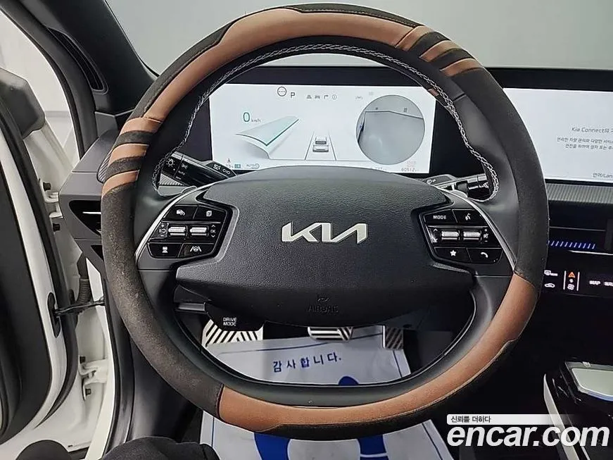 Kia EV6 — фото 10