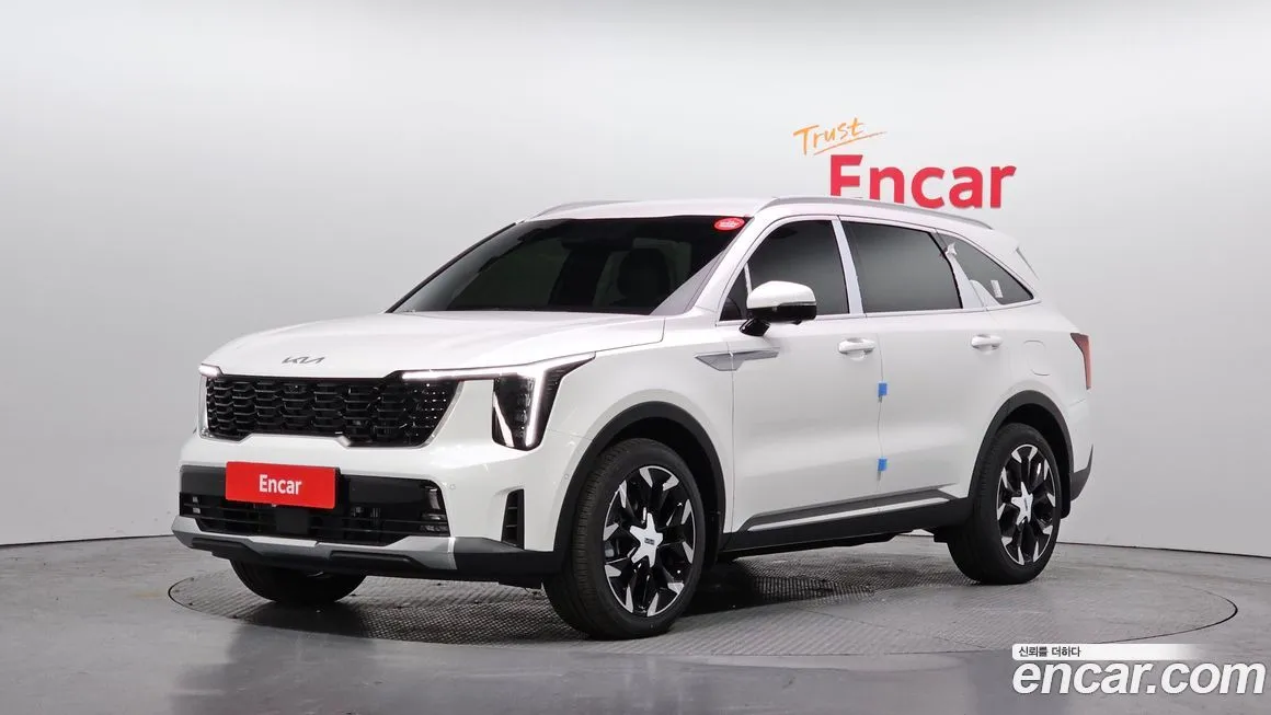 Kia Sorento — фото 1