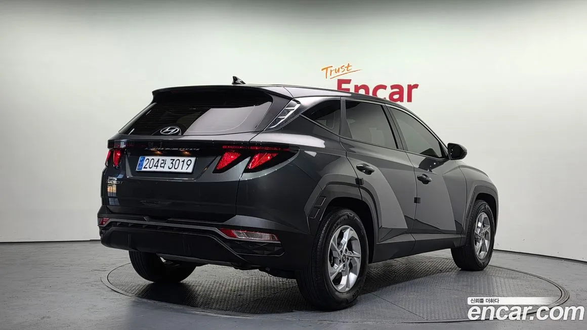 Hyundai Tucson — фото 2