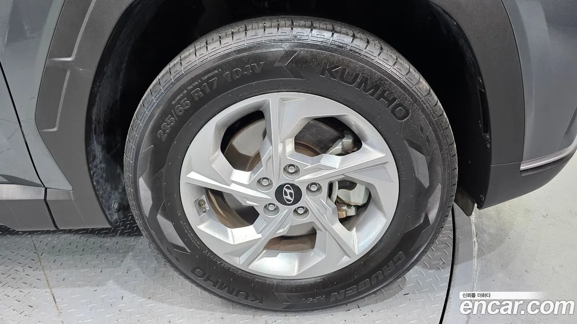 Hyundai Tucson — фото 4