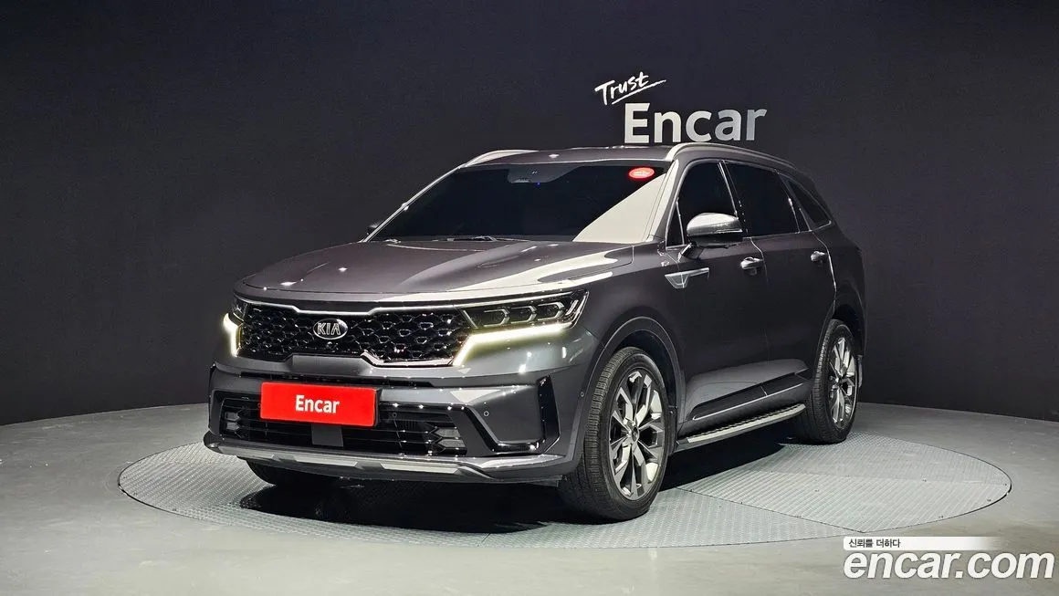 Kia Sorento — фото 1