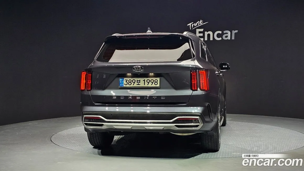 Kia Sorento — фото 6