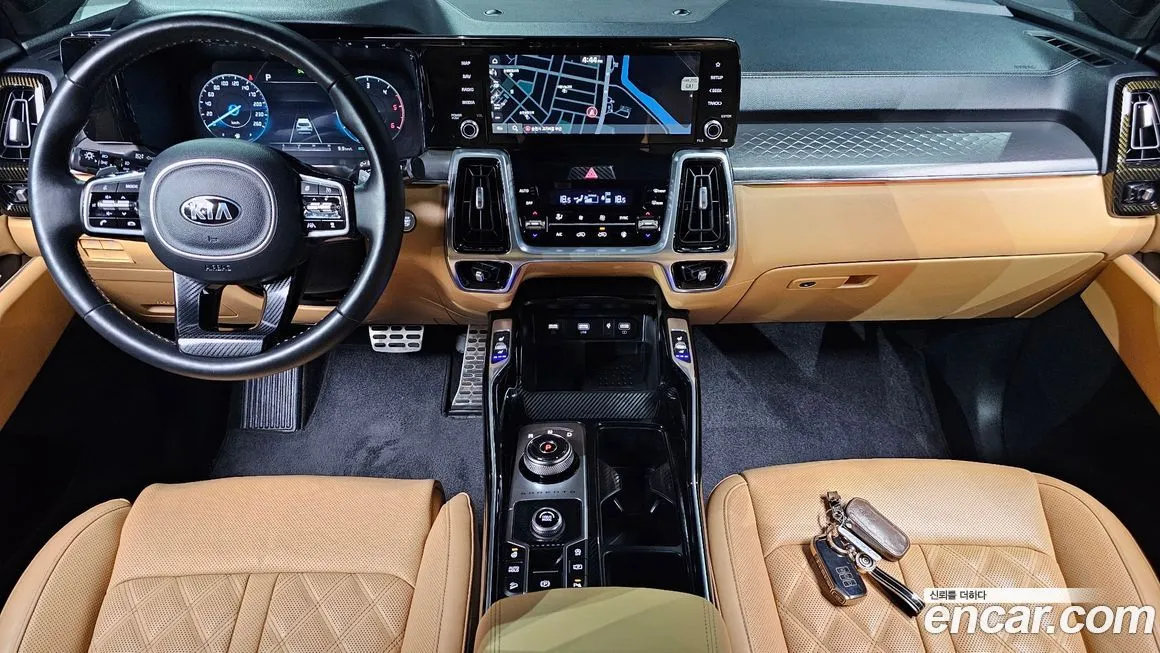Kia Sorento — фото 5