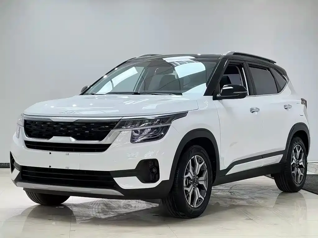 Kia KX3 — фото 1