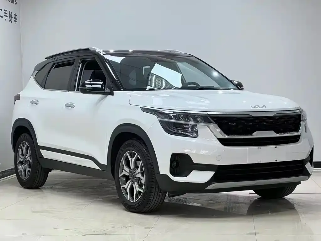 Kia KX3 — фото 3