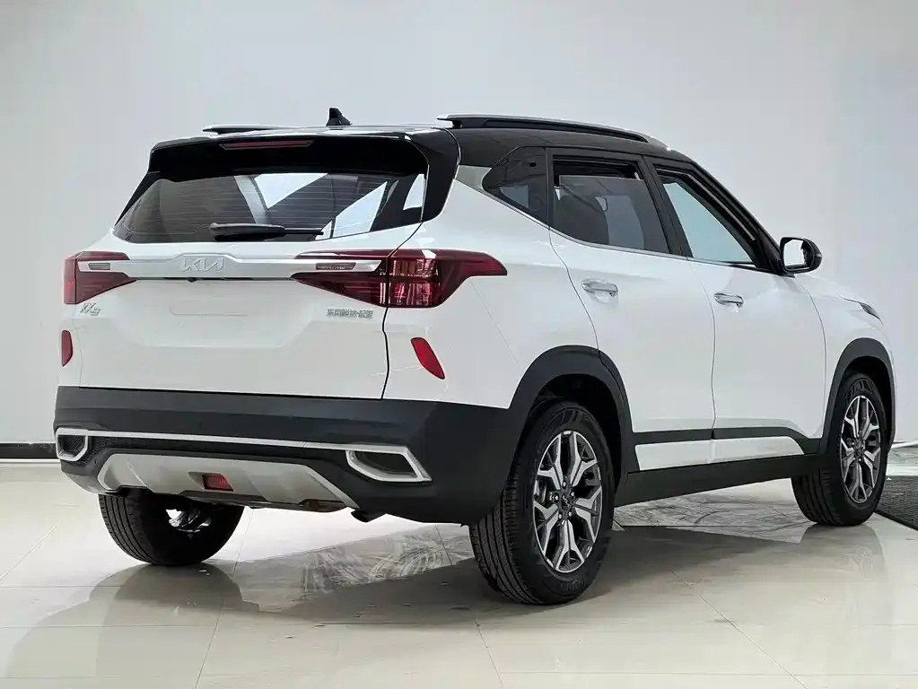 Kia KX3 — фото 2