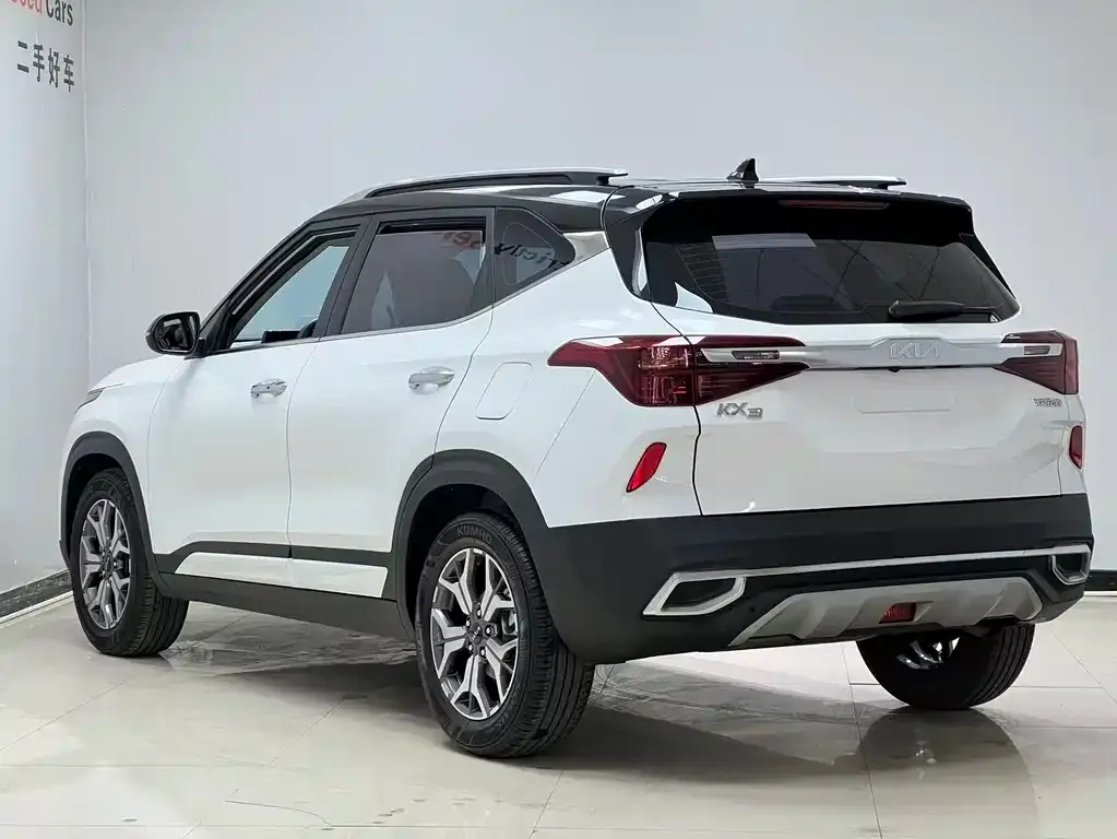 Kia KX3 — фото 5