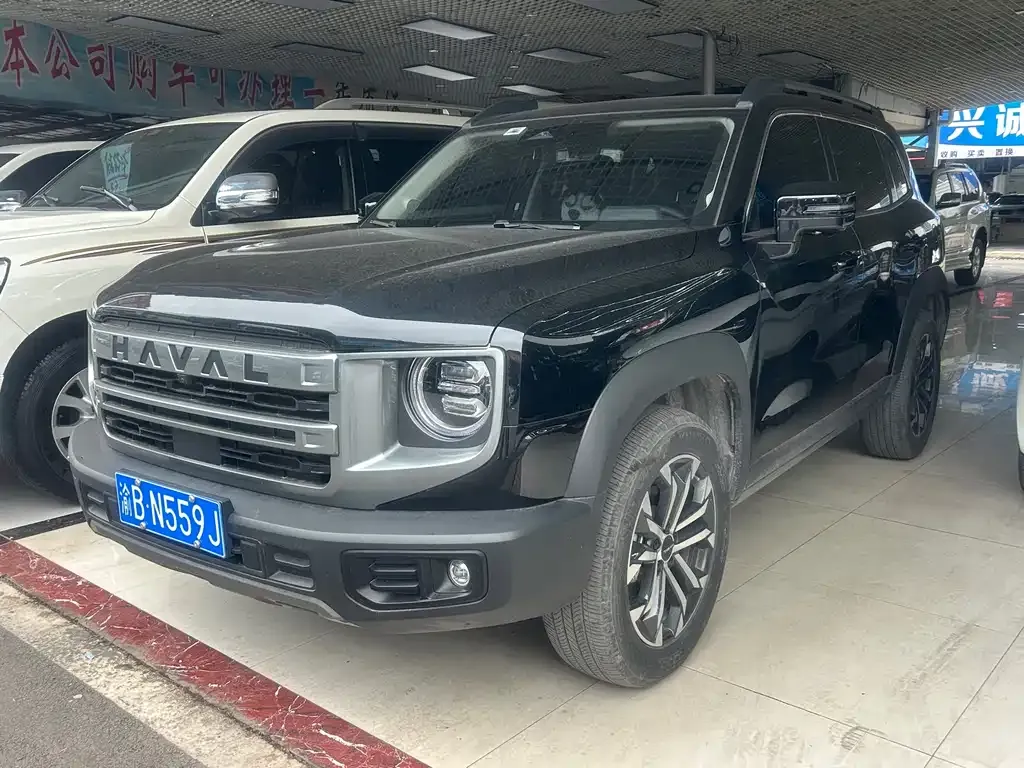 Haval Big Dog — фото 1