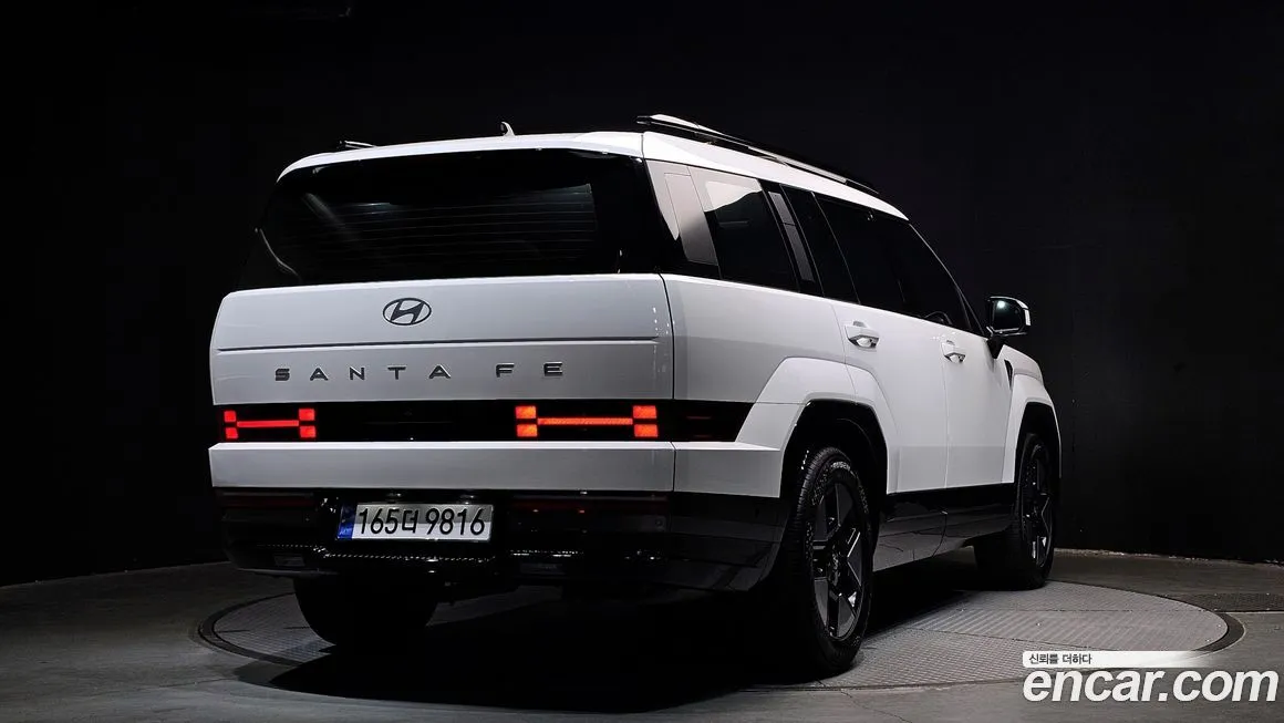 Hyundai Santafe — фото 3