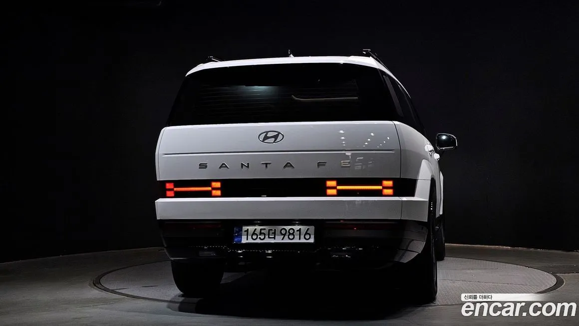 Hyundai Santafe — фото 5