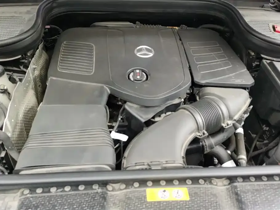 Mercedes-Benz GLE — фото 2