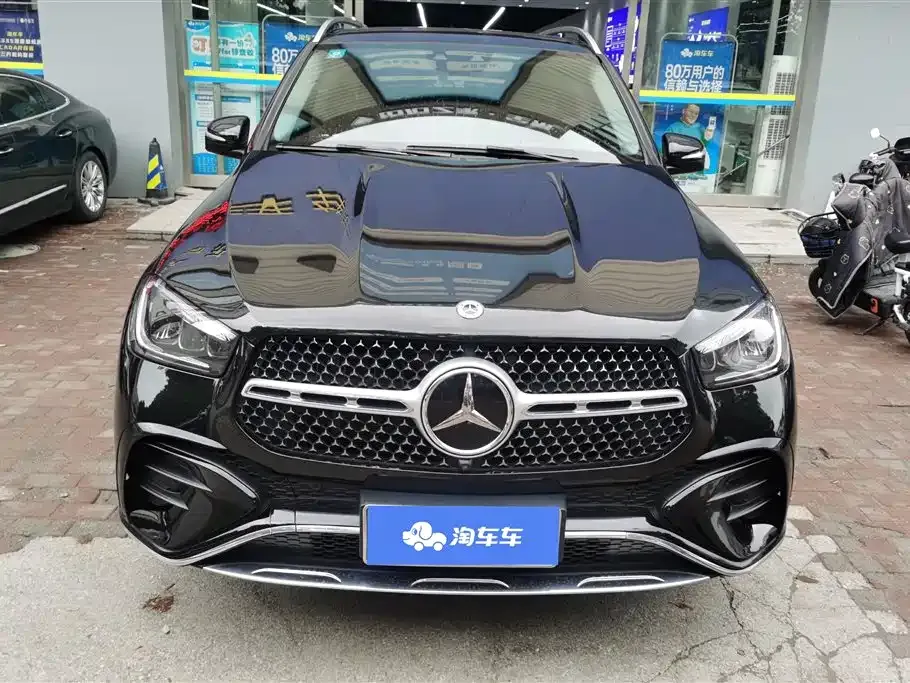 Mercedes-Benz GLE — фото 7