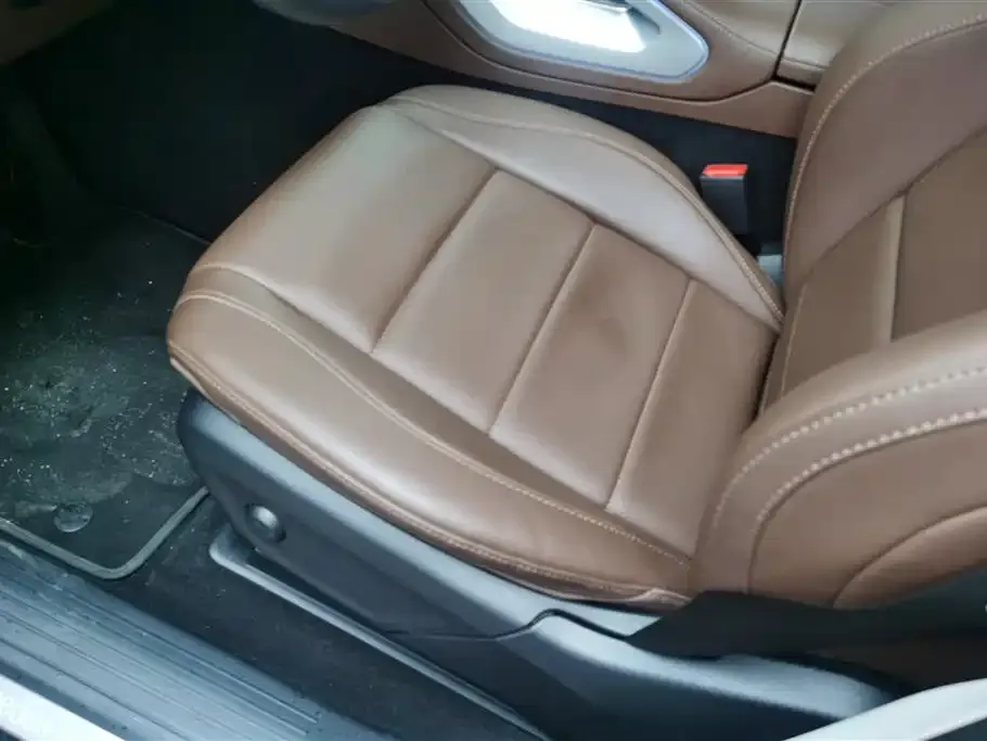 Mercedes-Benz GLE — фото 5
