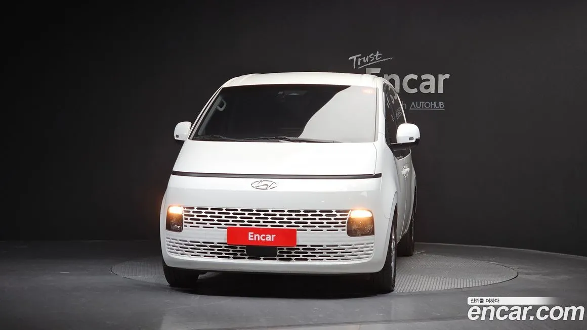Hyundai Staria — фото 6