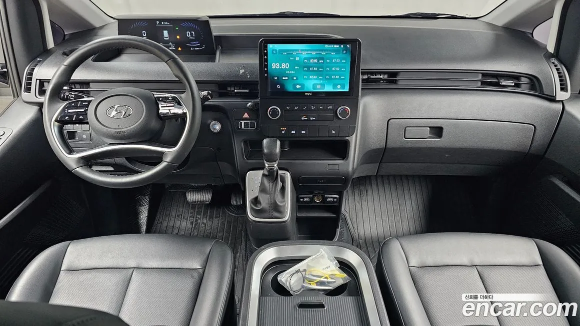 Hyundai Staria — фото 9