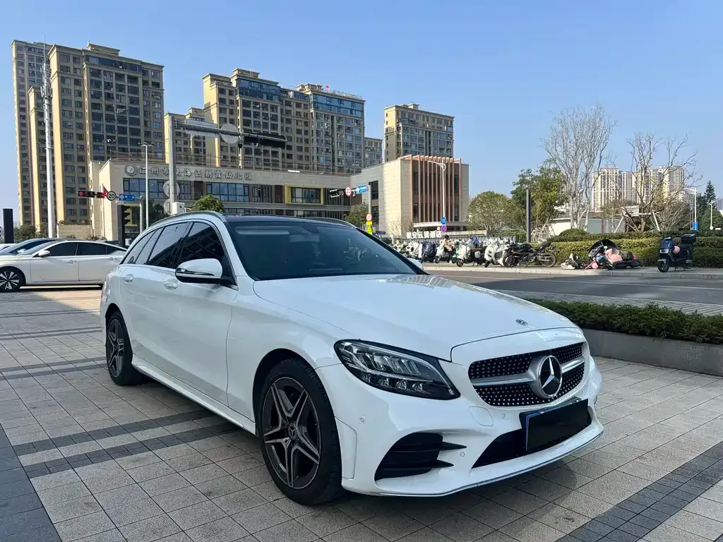 Mercedes-Benz C-Class (Import) — фото 7