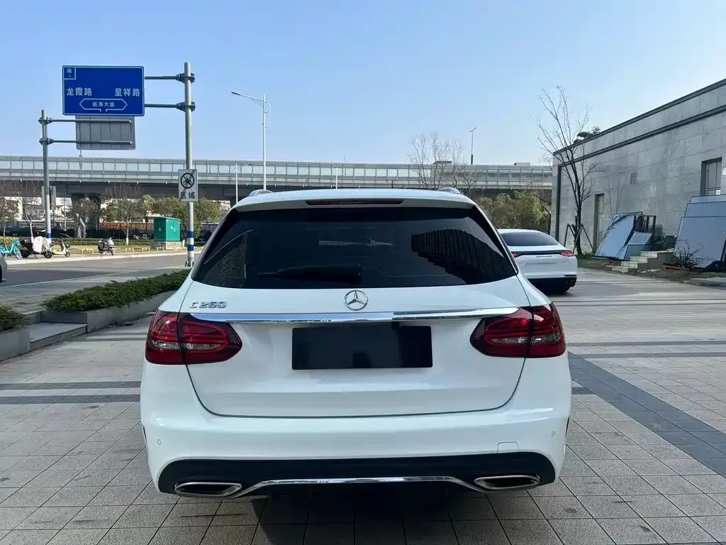 Mercedes-Benz C-Class (Import) — фото 2