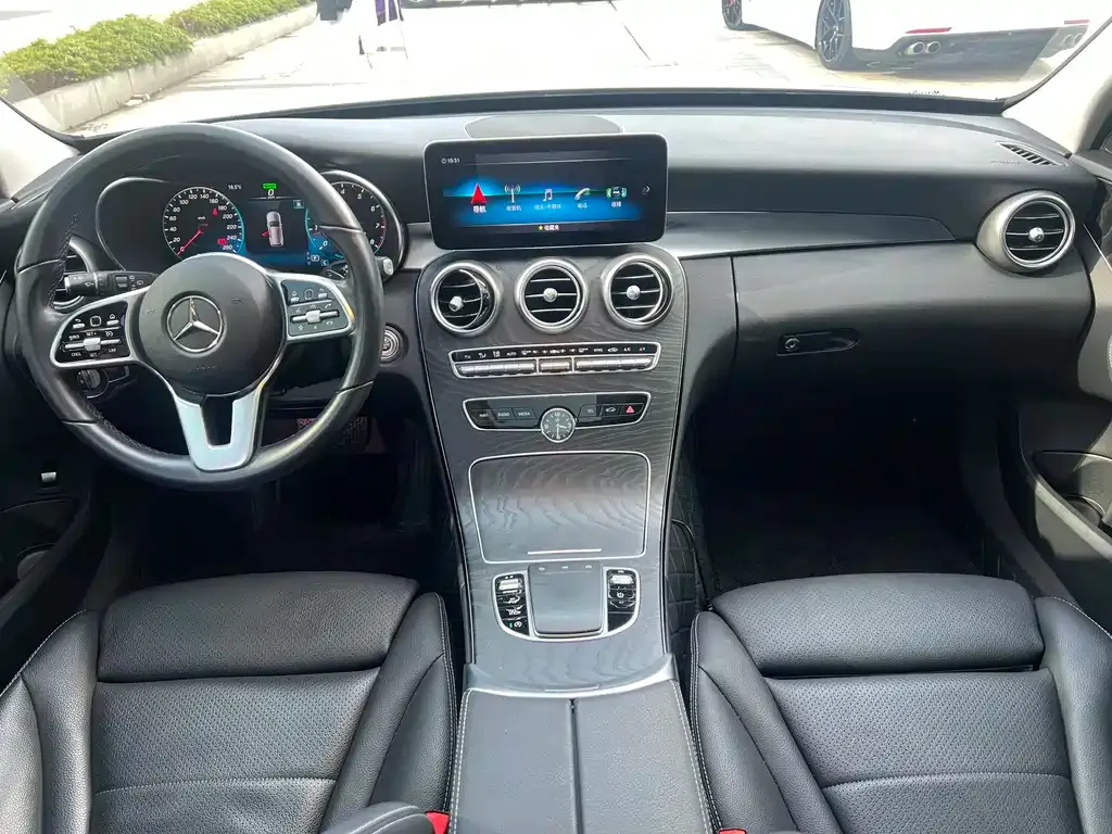 Mercedes-Benz C-Class (Import) — фото 5