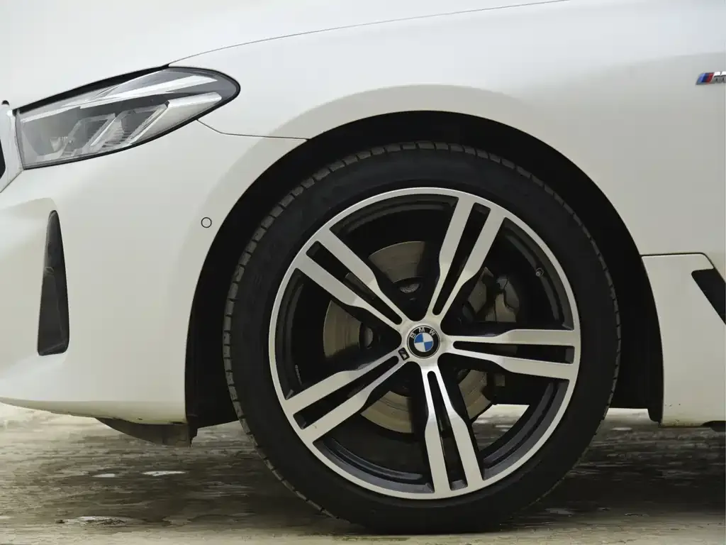BMW 6 Series GT — фото 7