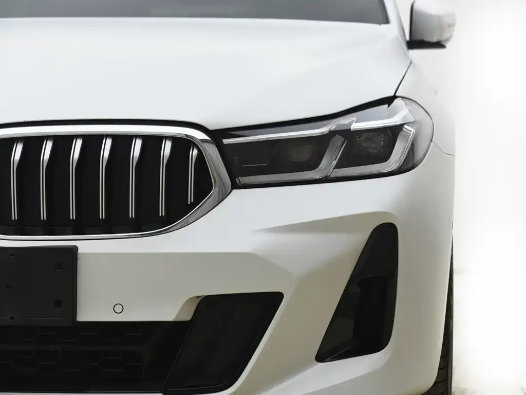 BMW 6 Series GT — фото 3