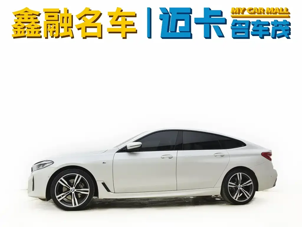BMW 6 Series GT — фото 8