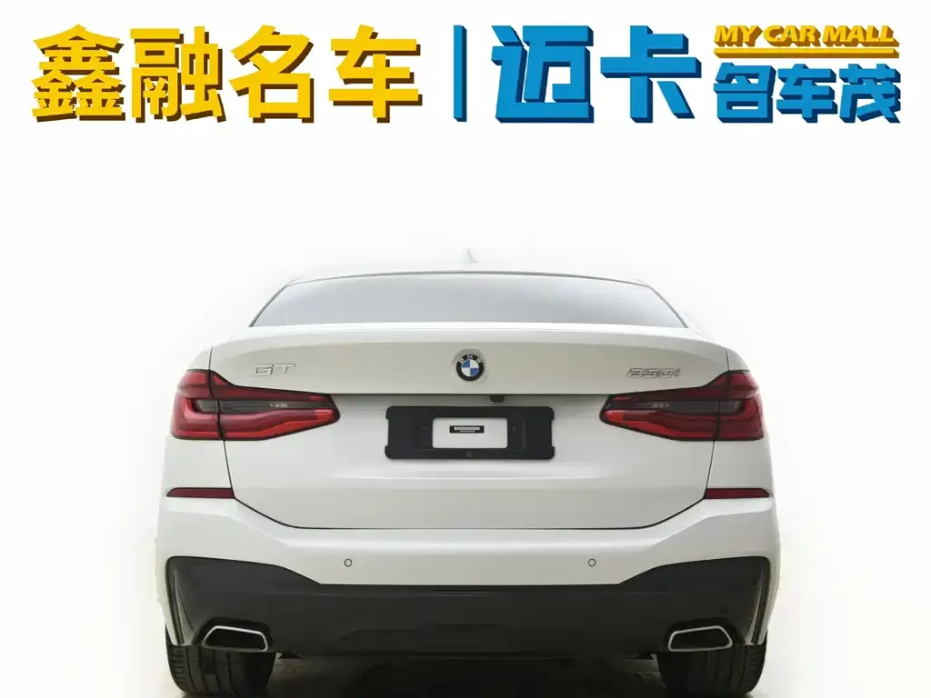 BMW 6 Series GT — фото 10