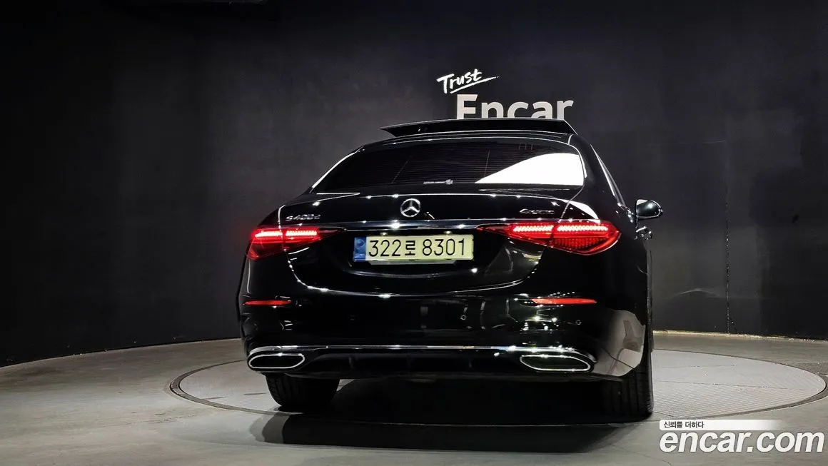 Mercedes-Benz S-Class — фото 4