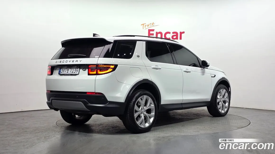 Land Rover Discovery Sport — фото 4