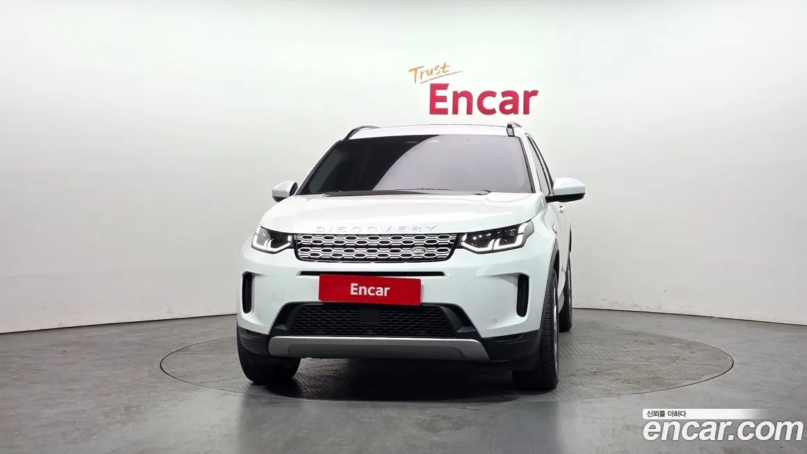 Land Rover Discovery Sport — фото 2