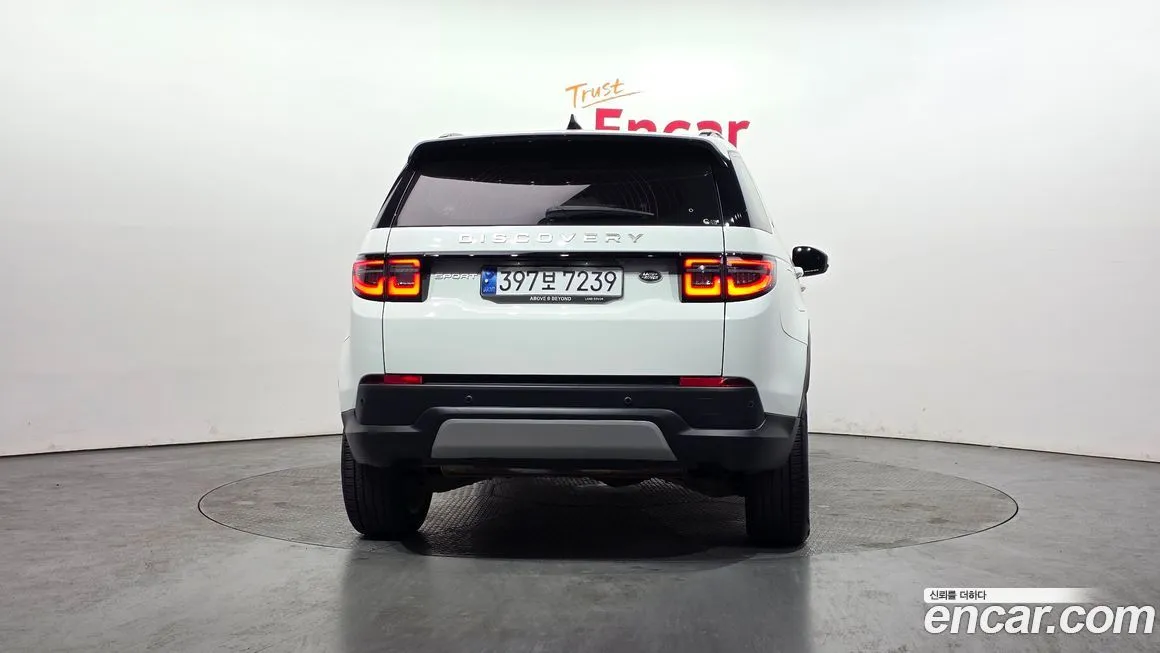 Land Rover Discovery Sport — фото 3