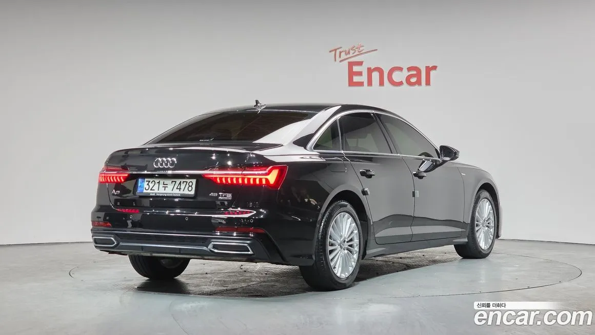 Audi A6 — фото 10