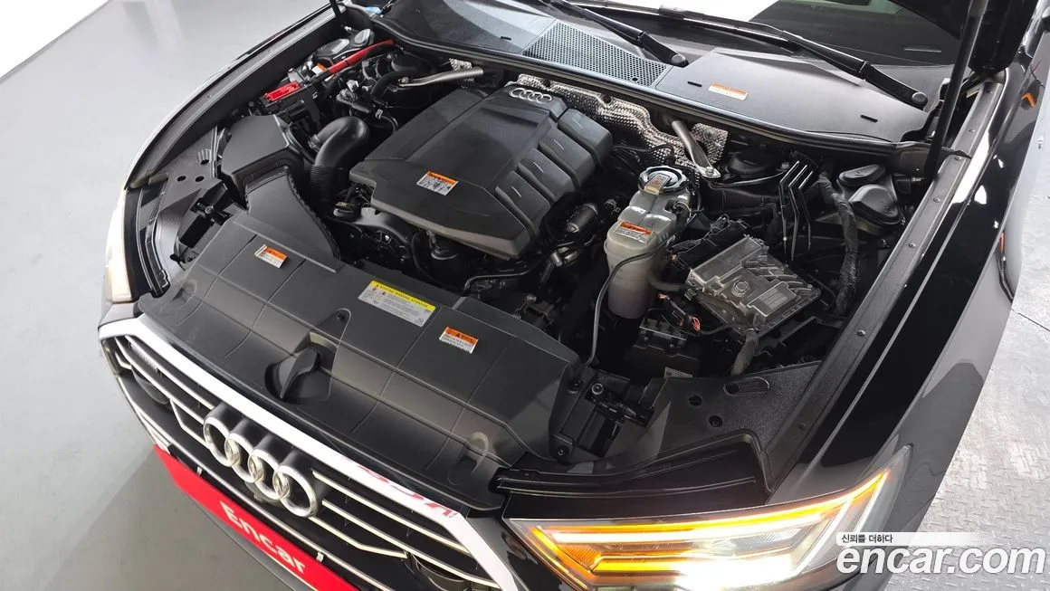 Audi A6 — фото 6