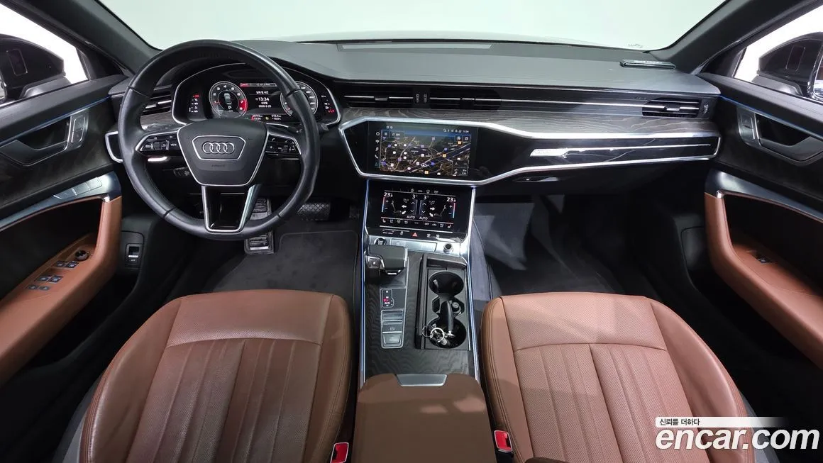 Audi A6 — фото 5